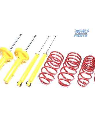 SOSPENSIONE SPORTIVA BMW SERIE 5 E34 530i-540i 01 