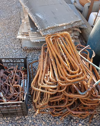 rame ottone cavi elettrici 
