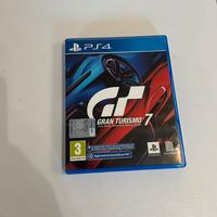 Gran Turismo 7 Ps4