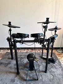 Bateria Elettronica - Alesis Nitro Mesh Kit