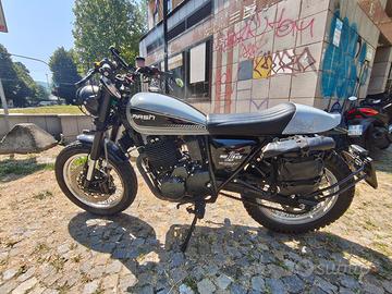 Mash drit track 650