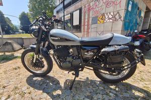 Mash drit track 650