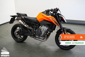 KTM 790 Duke KTM 790 Duke L ABS 35kW MY25 (2025...