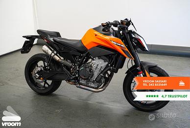 KTM 790 Duke KTM 790 Duke L ABS 35kW MY25 (2025...