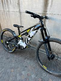 Husqvarna Hc2 e bike enduro