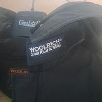 Woolrich originale taglia 10 nero 