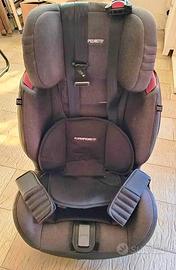 Seggiolino isofix Foppapedretti da 1 a 36Kg