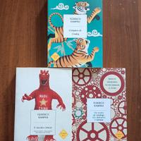 3 Libri di Federico Rampini Edizioni Mondadori 