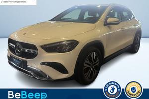 Mercedes-Benz GLA 180 D PROGRESSIVE ADVANCED AUTO