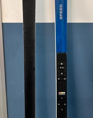 Coppia sci Dynastar GS 188 solo aste usato