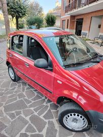 FIAT PANDA 1.3 16v 4x4