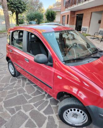 FIAT PANDA 1.3 16v 4x4