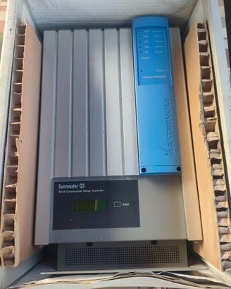 Inverter per fotovoltaico