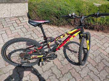 Bici MTB 24" BRERA