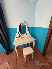 Toilette da trucco