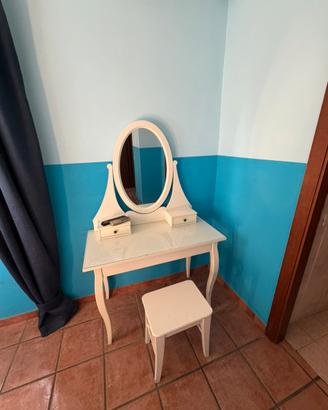Toilette da trucco