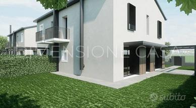 Villetta a schiera di 212 m² con più di 5 locali e