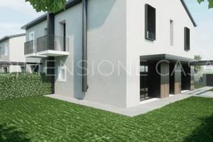 Villetta a schiera di 212 m² con più di 5 locali e