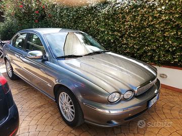 Jaguar X-Type 2.2d 