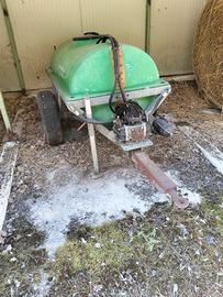 pompa per trattore agricolo 
