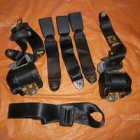 Cinture Sicurezza Pretensionatori Fiat Punto 176
