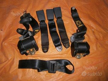 Cinture Sicurezza Pretensionatori Fiat Punto 176