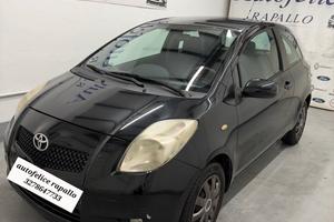 Toyota Yaris 1.4 D-4D 3 porte Navi 66 KW