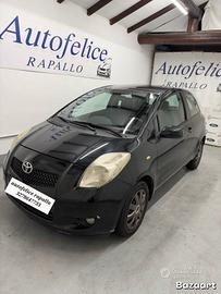 Toyota Yaris 1.4 D-4D 3 porte Navi 66 KW