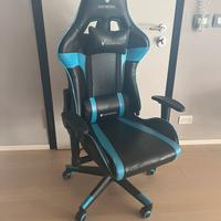 Sedia da gaming Oversteel