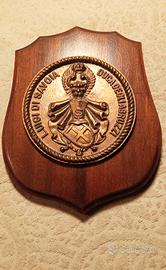 CREST Regia Nave Duca degli Abruzzi  