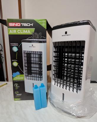 Raffrescatore Sinotech Air Clima 3 in 1