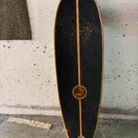 Slide skateboard