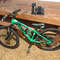 MTB Kellys ruote 24"