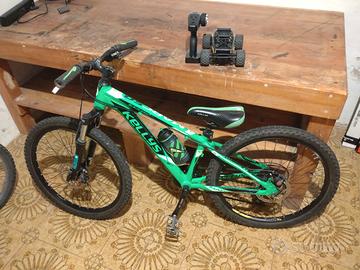 MTB Kellys ruote 24"