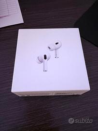 apple airpods pro 2 gen perfette ORIGINALI APPLE