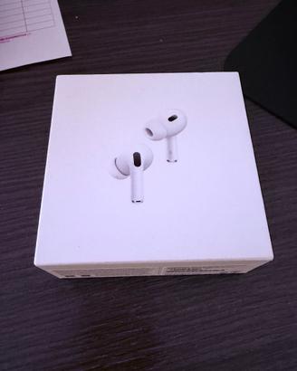 apple airpods pro 2 gen perfette ORIGINALI APPLE