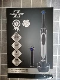 Spazzolino elettrico SwissHome