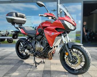 Yamaha Tracer 700 ABS