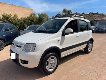 Fiat Panda 4x4"Finanziabile Senza Busta Paga"