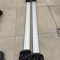 Barre portatutto per Audi Q5 anno 2022