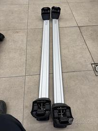 Barre portatutto per Audi Q5 anno 2022