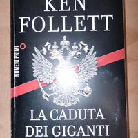 La caduta dei giganti di Ken Follett