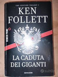 La caduta dei giganti di Ken Follett