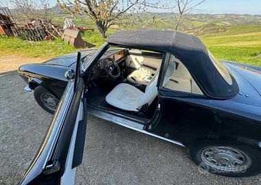 Fiat 124 spider