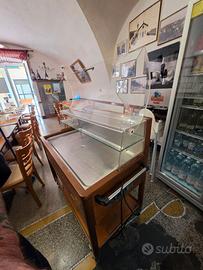 Carrello refrigerato