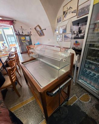 Carrello refrigerato