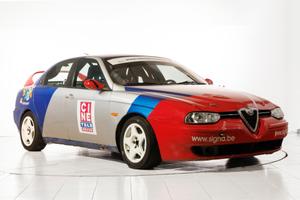 Alfa Romeo 156 Versione Trofeo - Gruppo N