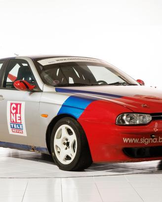 Alfa Romeo 156 Versione Trofeo - Gruppo N