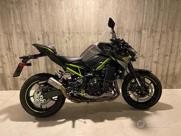 Kawasaki Z 900 - 2020