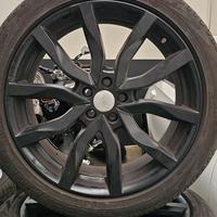 Cerchi Land Rover 20 Pollici gommati